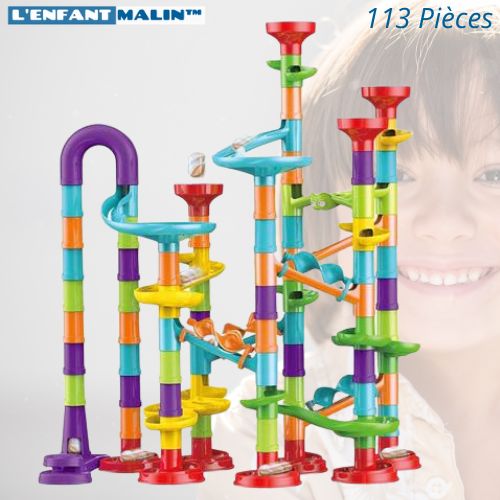 Jeux de construction bille - MonCircuitâą