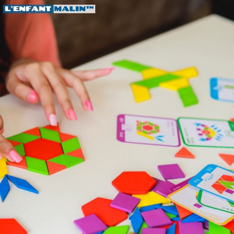 puzzle en bois puzzle bois bebe puzzle tangram en bois puzzle bois jeu éducatifs enfant puzzle pour enfant boutique enfant malin jeu éducatifs puzzle bois tangram