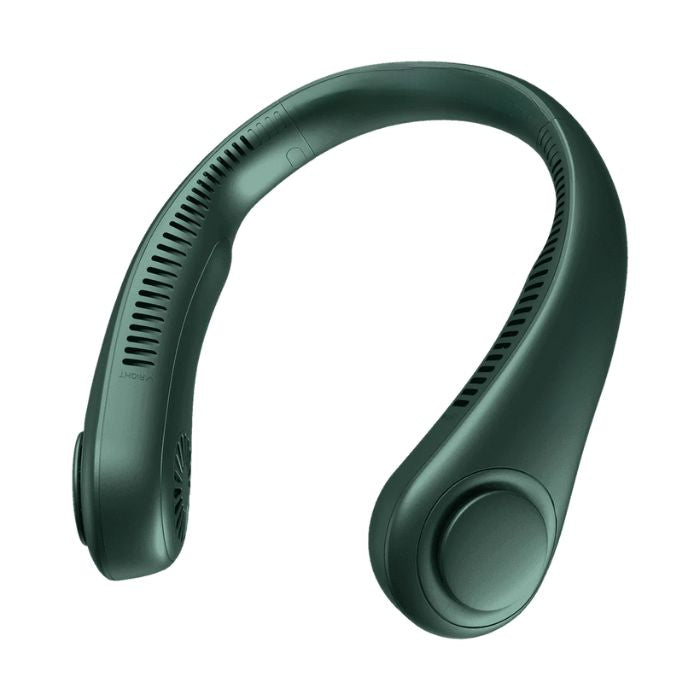 SummerFresh™- Ventilateur de cou Rechargeable USB