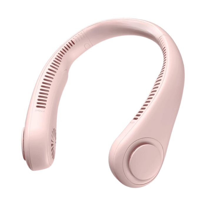 SummerFresh™- Ventilateur de cou Rechargeable USB