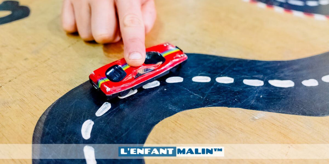 Quel circuit de voiture jouet pour quel âge ?