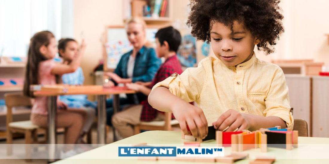 jeux et jouets éducatifs pour les enfants boutique l'enfant malin
