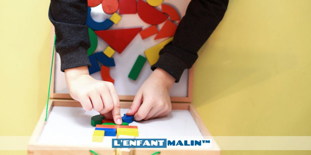 How to choose the best magnetic games for children? A guide for parents.