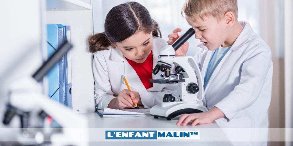 Quel est le meilleur microscope pour enfant ? – Jeux éducatifs