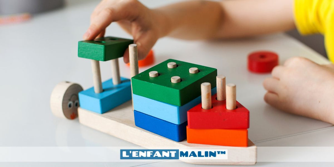 développement de la motricité fine pour les enfants