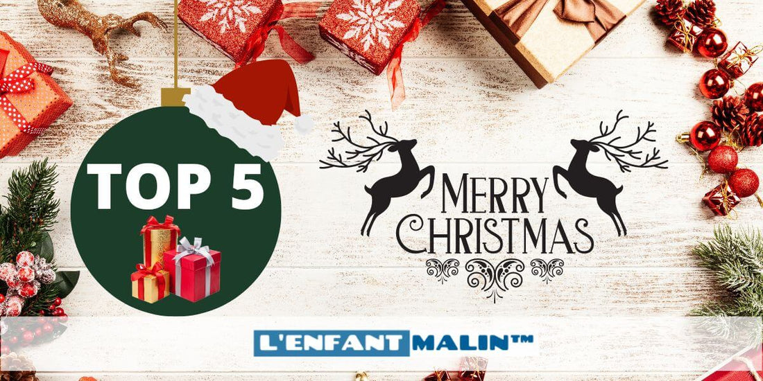 Noël Cadeau idée Cadeau jeux éducatifs jouets pour enfants famille moment de partage  parents top 5 jouets et jeux éducatifs