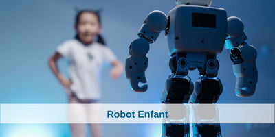 jouet robot et robot enfant pour un vrai amusement 