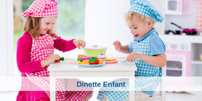 DINETTE ENFANT