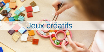 jeux creatifs jeu creatif jeux éducatifs dessin peinture loisirs creatifs loisir creatif jeux creatif jeux de création coffre activités manuelles; 