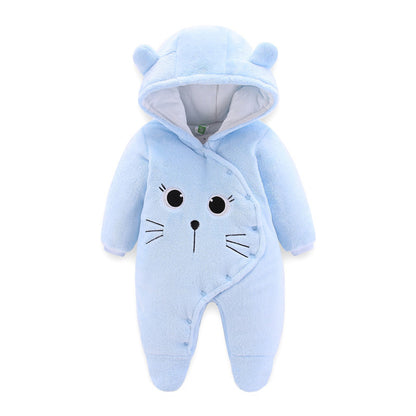 Vêtements en coton pour bébés