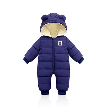 Vêtements en coton pour bébés