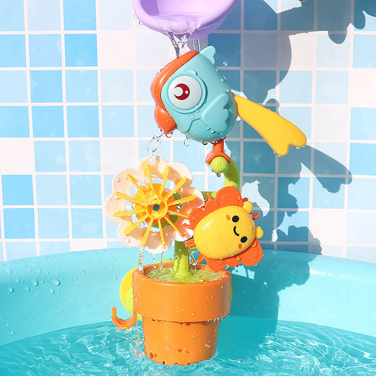 Jouet de bain – Mon compagnon ailé MagicFly™