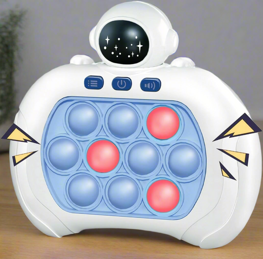 Jouet interactif- QuickPush™