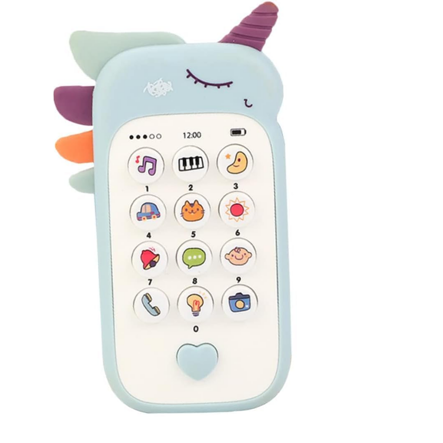 Jouets éducatifs pour enfants（Pile non incluse）