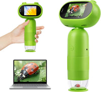 Microscope pour enfants