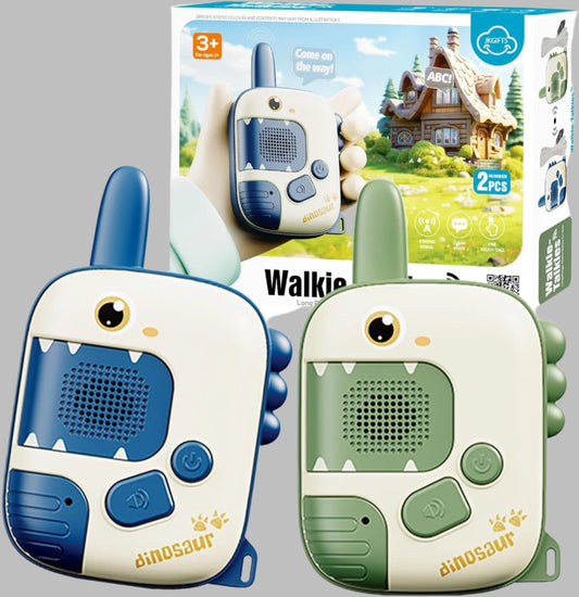 Talkie walkie enfant- DinoTalk™