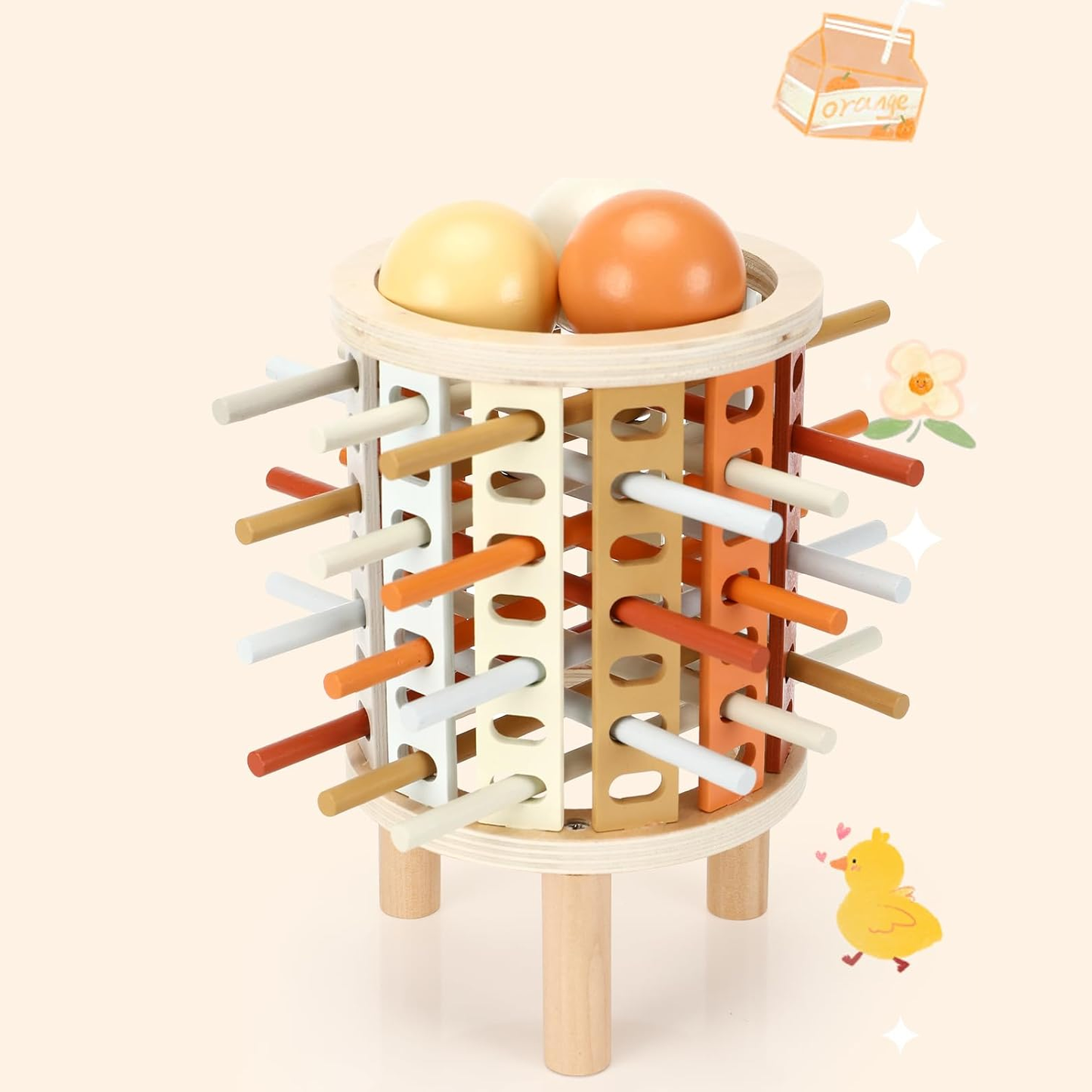 Jouets éducatifs pour enfants