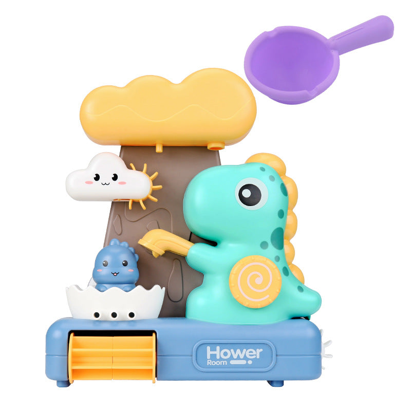 Jouet de bain – Mon copain des eaux HappyDino™