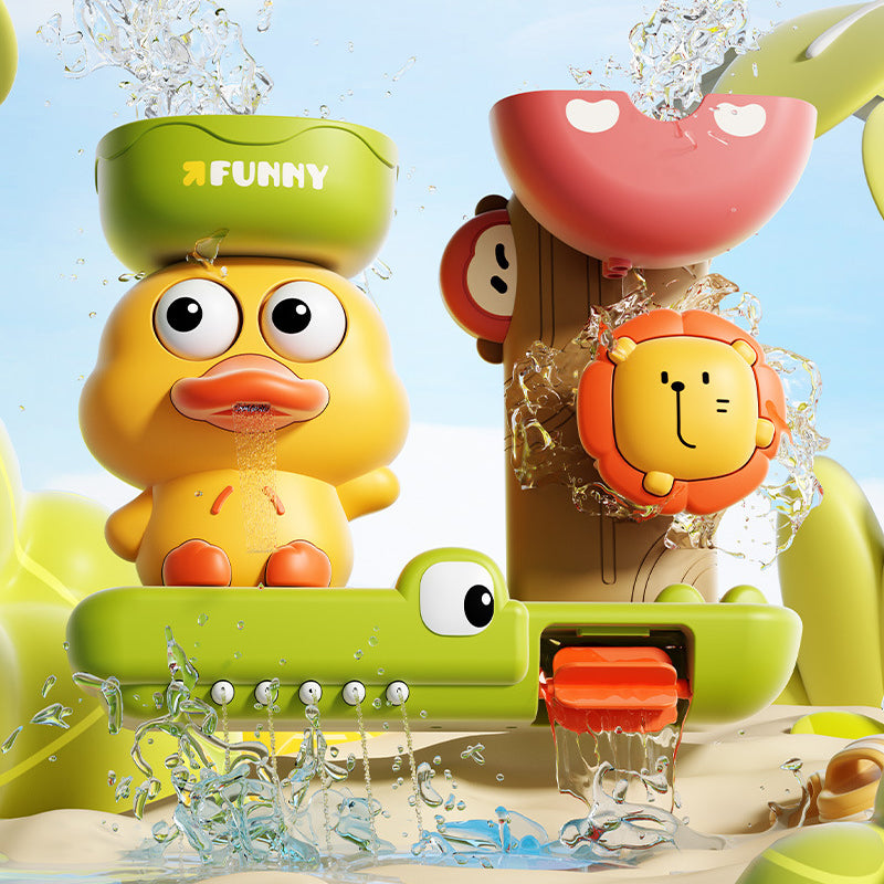 Jouet de bain – Mon trio magique AquaFun™