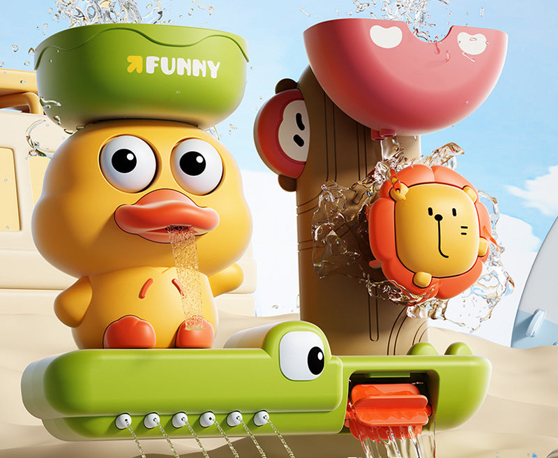 Jouet de bain – Mon trio magique AquaFun™