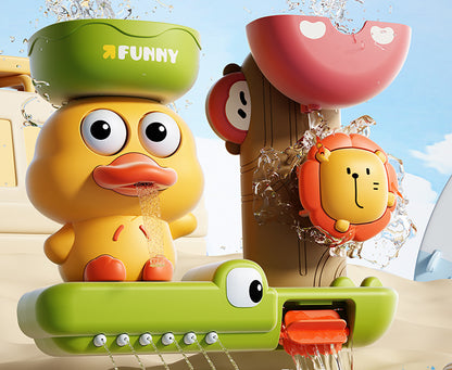Jouet de bain – Mon trio magique AquaFun™