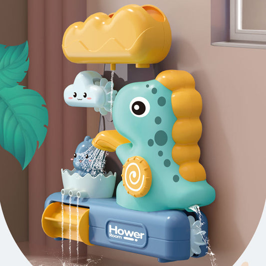 Jouet de bain – Mon copain des eaux HappyDino™