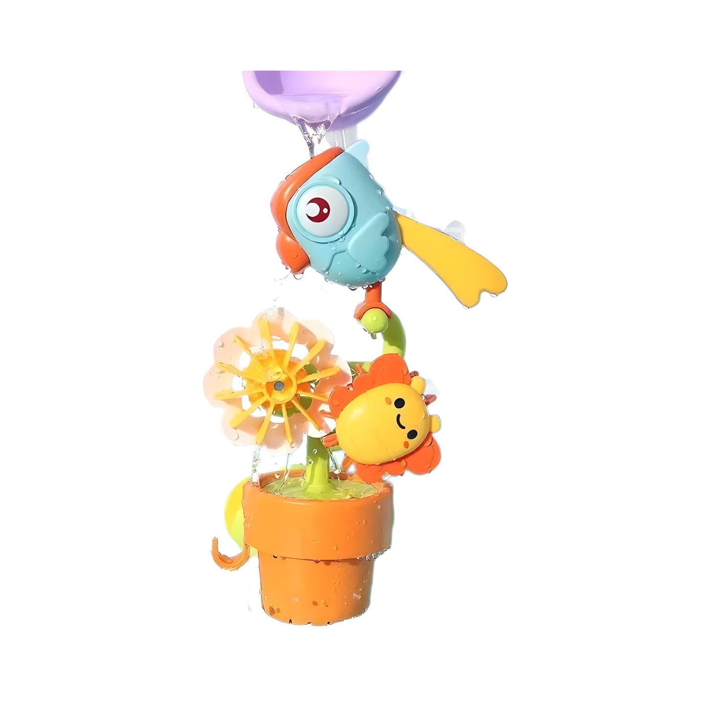 Jouet de bain – Mon compagnon ailé MagicFly™