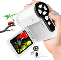 Microscope pour enfants