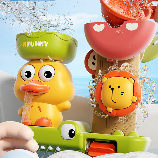 Jouet de bain – Mon trio magique AquaFun™