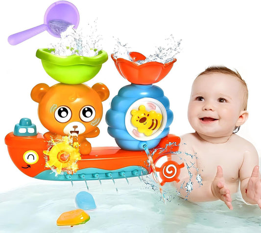 Jouet de bain – Mon ourson magique SplashBear™