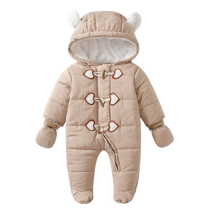 Vêtements en coton pour bébés