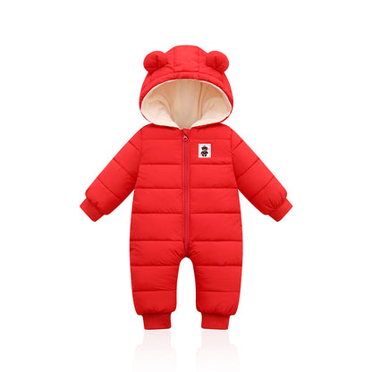 Vêtements en coton pour bébés