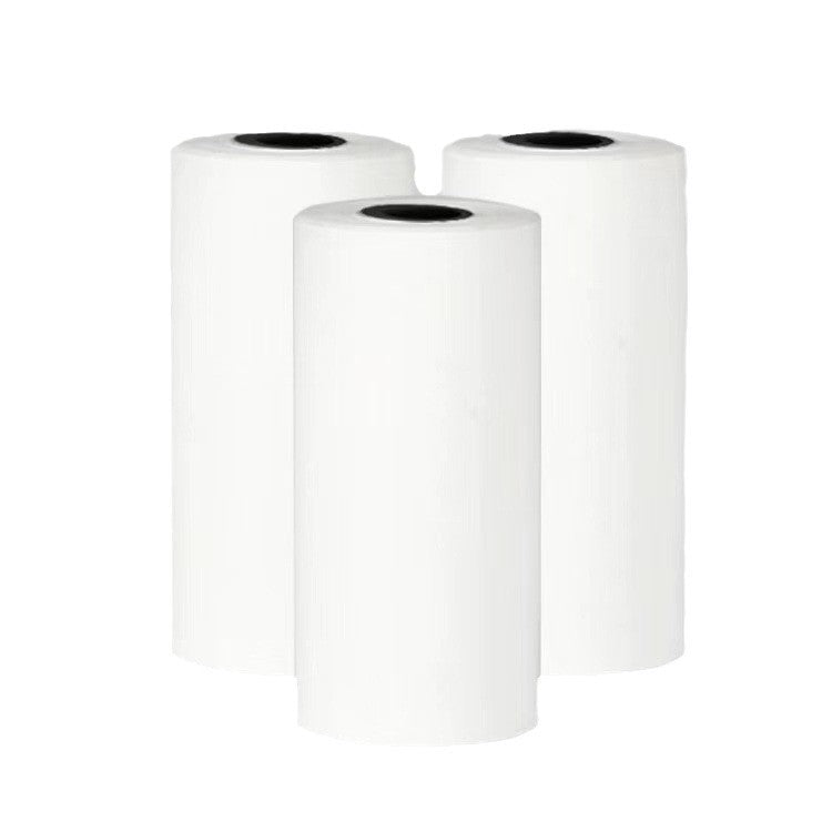 Papier pour imprimante photo pour enfants - 3 rouleaux