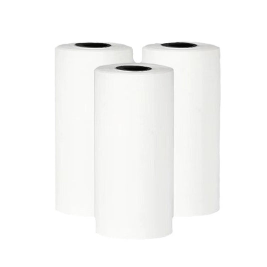 Papier pour imprimante photo pour enfants - 3 rouleaux