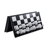 Magnetic chess game - GoldenChess™