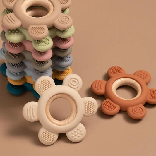 anneaux de dentition anneau de dentition bebe anneau de dentition bébé anneau de dentition silicone anneau de dentition montessori  accessoire bebe  accessoires pour bébés bebe accessoire accessoires bébé
