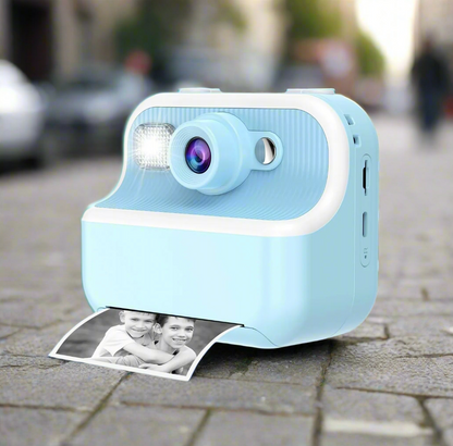 appareil photo enfant avec impression instantanee