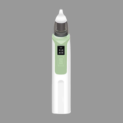Aspirateur nasal pour nourrissons rechargeable via USB, pratique et économique