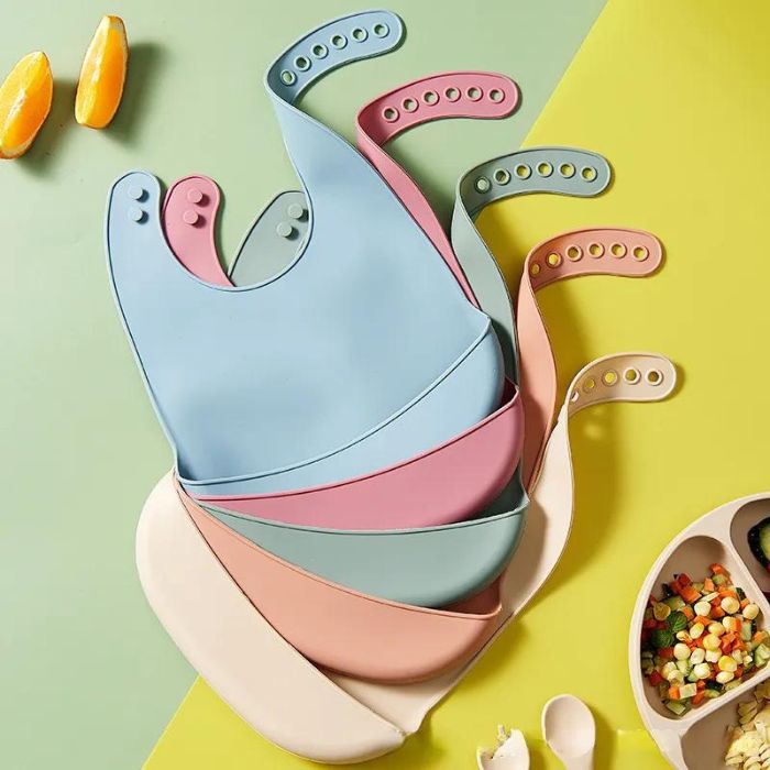 bavoir bébé bavoir bebe bavoirs bébé  lot bavoirs bebe  bavoir bébé imperméable bavoir tablier bebe bavoir bébé silicone 