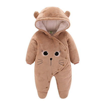 Vêtements en coton pour bébés