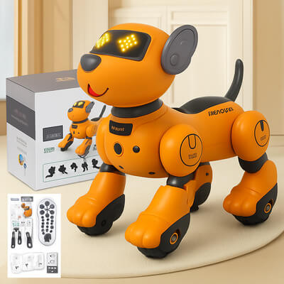 Chien robot – Mon fidèle compagnon Bolt™