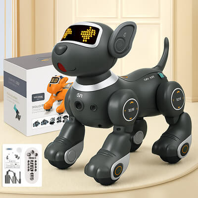 Chien robot – Mon fidèle compagnon Bolt™