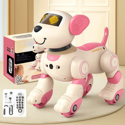 Chien robot – Mon fidèle compagnon Bolt™