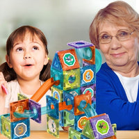 Casse tete enfant rotatif - Fidget toy à bille pour enfant et adulte –  L'Enfant Malin