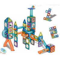 Circuit enfant jeu magnétique - Circuit bille pour enfant – L'Enfant Malin