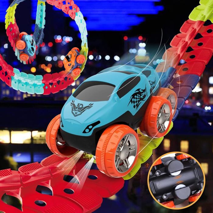  circuit voiture looping circuit voiture enfant cadeau de noel 
