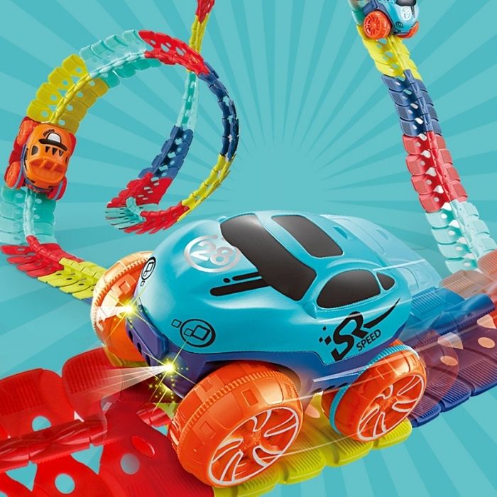  circuit voiture circuit voiture enfant cadeau de noel 