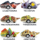 Dinosaur car toy - DinoCars™