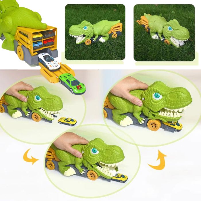 circuit voiture dinosaure voiture dinosaure jouet dinosaure dinosaure jouet jouets dinosaures enfant malin boutique jeux éducatifs