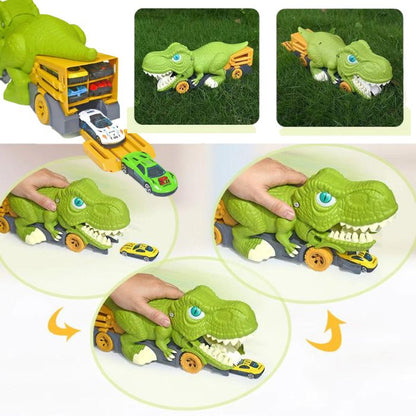 circuit voiture dinosaure voiture dinosaure jouet dinosaure dinosaure jouet jouets dinosaures enfant malin boutique jeux éducatifs